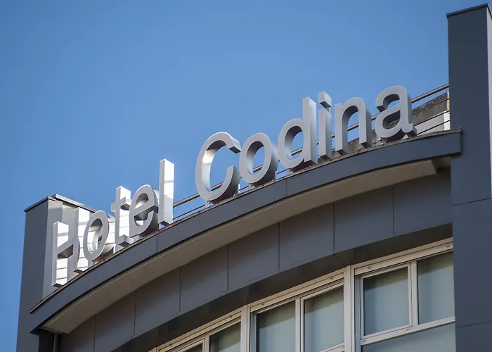 Hotel de 3 estrellas: Sercotel Codina