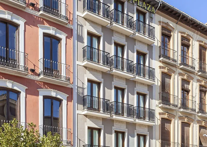 Hotel de playa: Hotel Macia Plaza