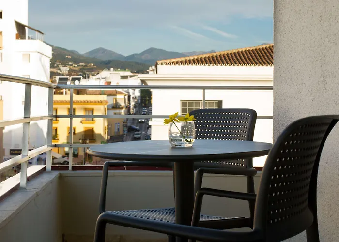 Family Friendly Hotels Nh San Pedro De Alcantara
