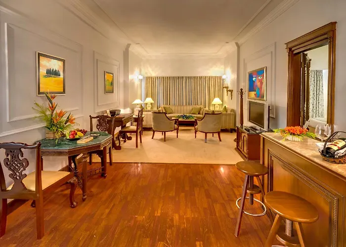5 star hotels Hindusthan International, Kolkata