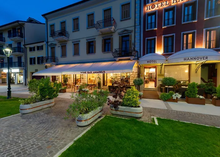 Hotel boutique: Hotel Hannover