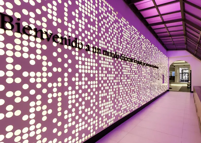 Hotel familiar: Ilunion Suites Madrid