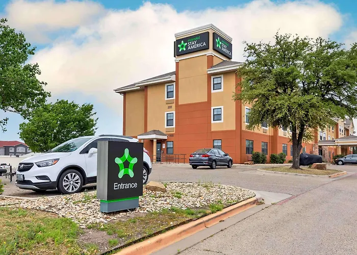 Cheap hotel: Extended Stay America Suites - Waco - Woodway