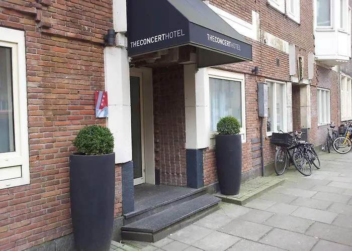 Hotel: The Concert Hotel