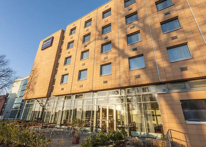 Hotel nahe Flughafen: Essential By Dorint Berlin-Adlershof
