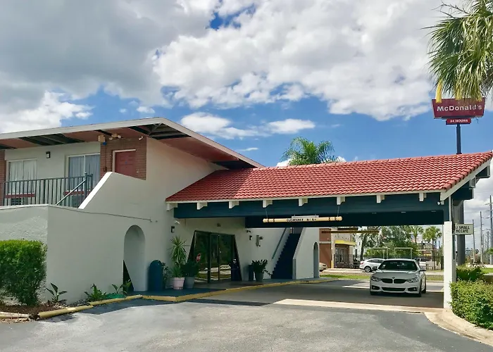 Motel: The Keys