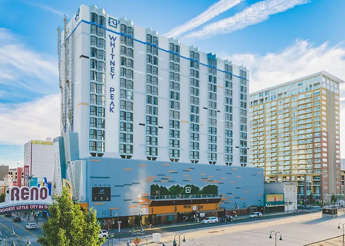 Whitney Peak Hotel Reno, Tapestry Collection By Hilton