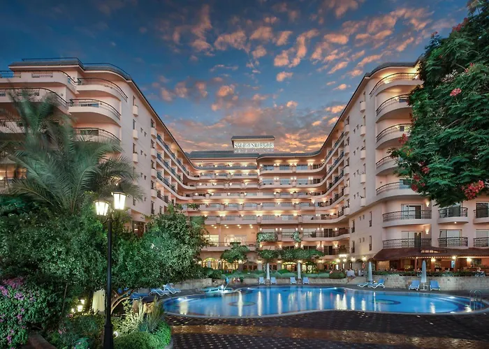 Design hotel Steigenberger Nile Palace Luxor - Convention Center