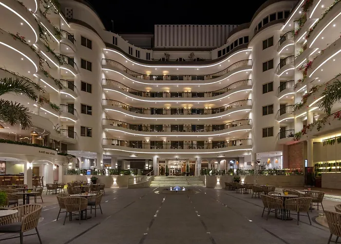 Design hotel Steigenberger Nile Palace Luxor - Convention Center