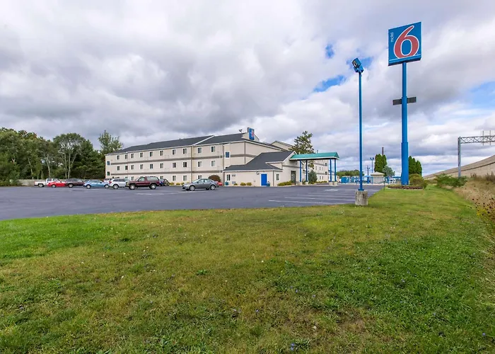 Motel 6-Baraboo, Wi - Lake Delton-Wisconsin Dells