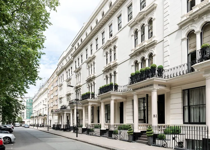 Hotel familiare: London House Hotel