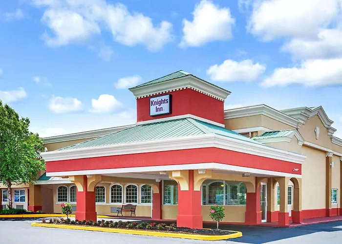 Resort: Knights Inn Mount Laurel