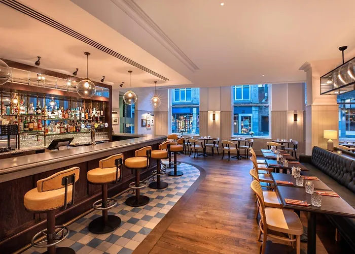 Leonardo Hotel Cardiff