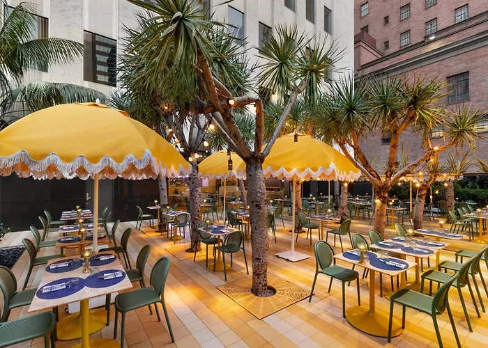 Boutique hotel only: The Delphi Downtown La