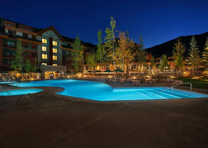 Spa Hotel: Marriott Grand Residence Club, Lake Tahoe