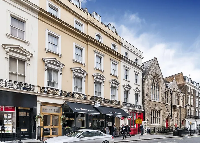 Family Hotel: Craven Hotel