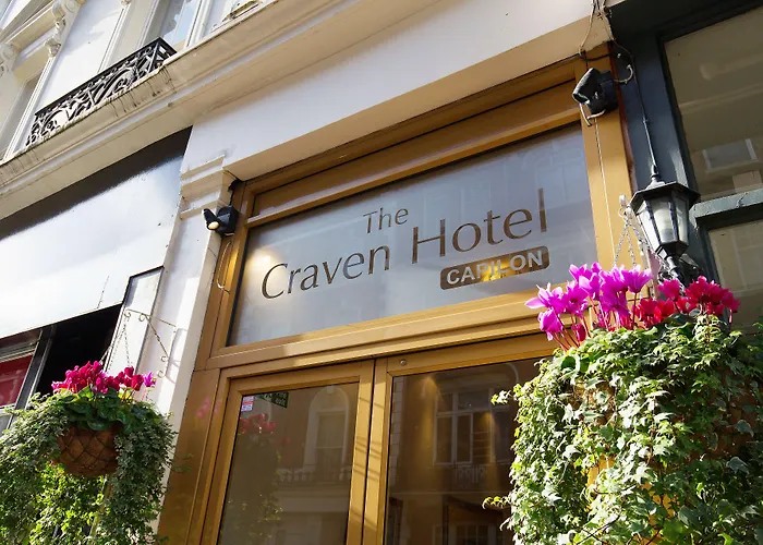 Family Hotel: Craven Hotel
