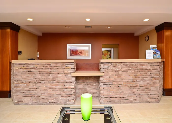 Fairfield Inn & Suites Cherokee
