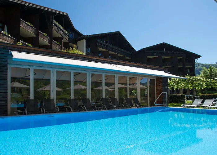 Lindner Parkhotel&Spa Oberstaufen