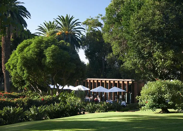 5-Sterne-Hotel: Quinta Da Casa Branca - Small Luxury Hotels Of The World