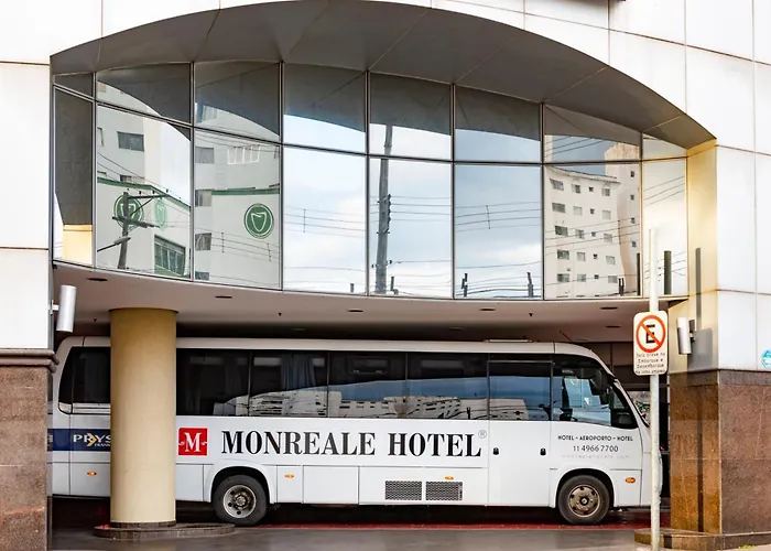 Monreale Plus International Airport