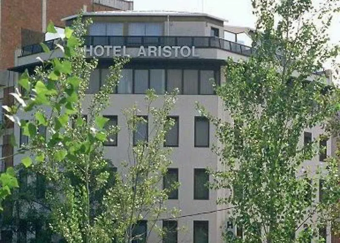 Aristol - Sagrada Familia