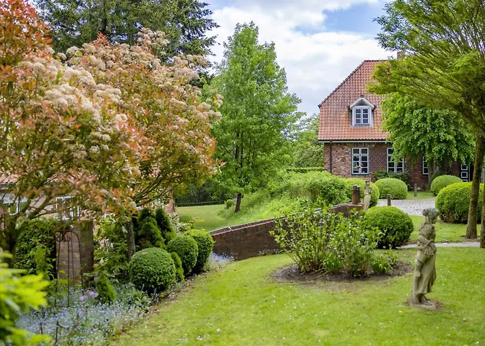 Hotel Am Romantik Friederikenhof Restaurant & Spa