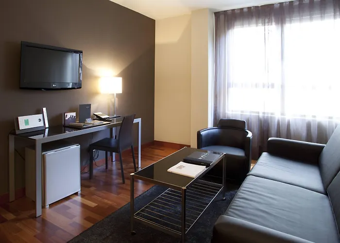 Hotel barato: AC Hotel Avenida de América by Marriott