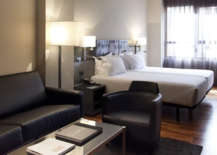 Hotel barato: AC Hotel Avenida de América by Marriott