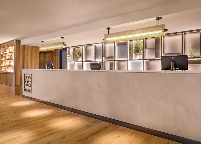 Hotel barato: AC Hotel Avenida de América by Marriott