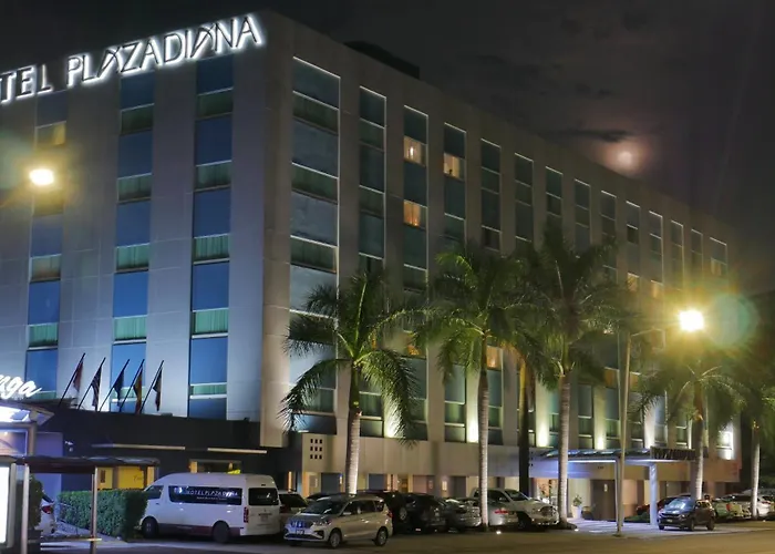 Hotel Plaza Diana