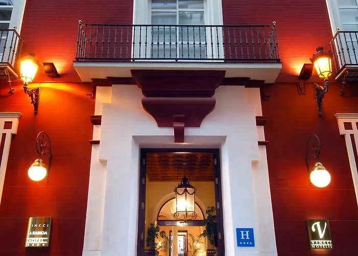 Jacuzzi hotel: Vincci La Rabida