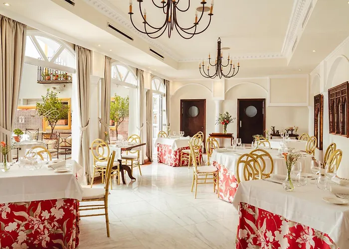 Jacuzzi hotel: Vincci La Rabida