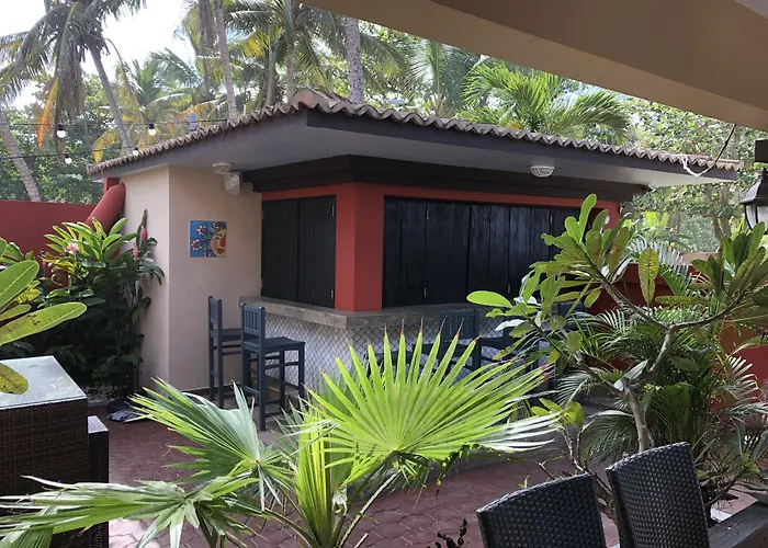 B&B only: Casa Islena