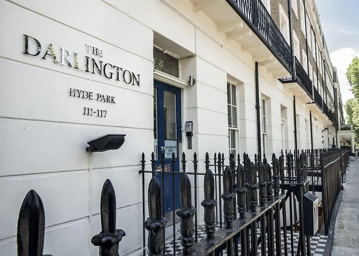 Resort: The Darlington Hyde Park