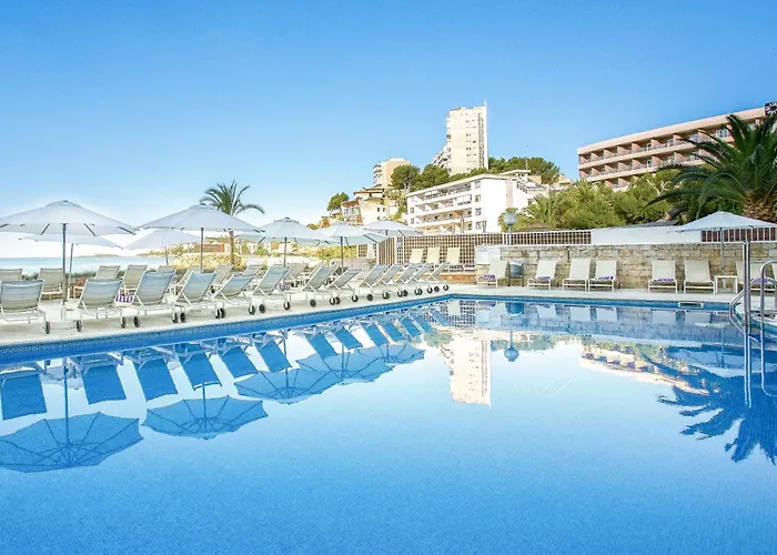 Hotel with Tennis: Hotel Be Live Adults Only Marivent
