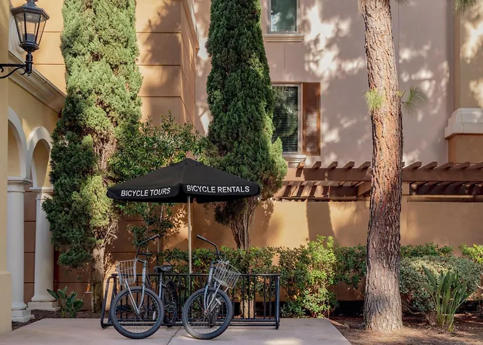 Family Hotel: Marriott'S Newport Coast Villas