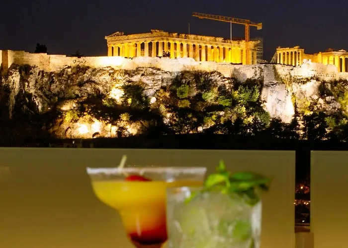 Boutique hotels Athens Cypria