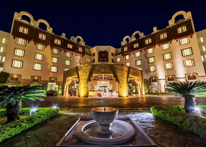 Golf hotel: Islamabad Serena Hotel