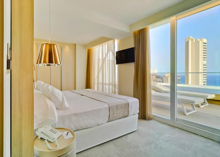 Golf hotel: Hotel Don Pancho - Designed For Adults