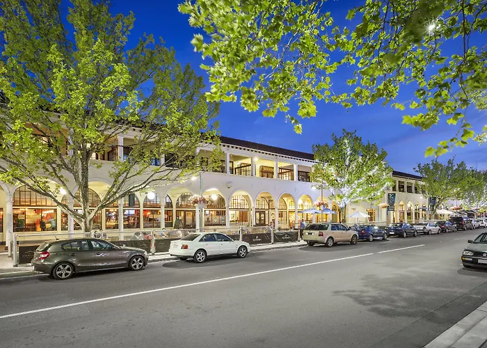 Motels Quest Canberra