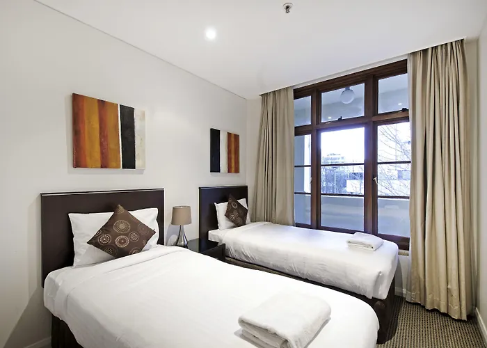 Motels Quest Canberra