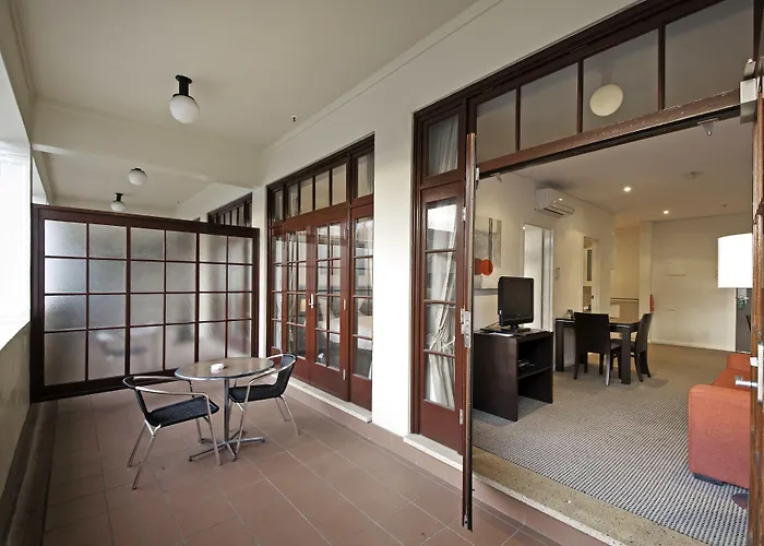 Motels Quest Canberra