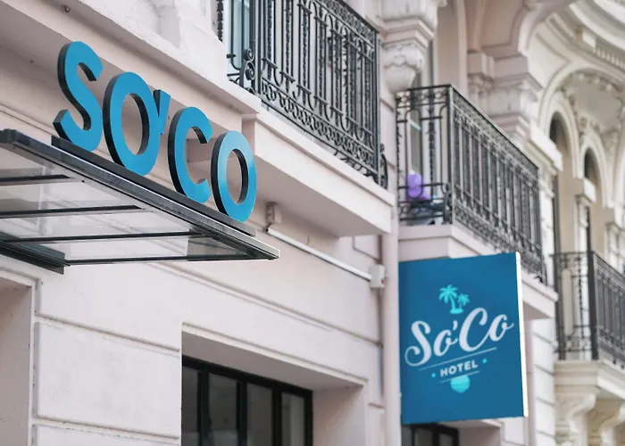 So'Co By Happyculture