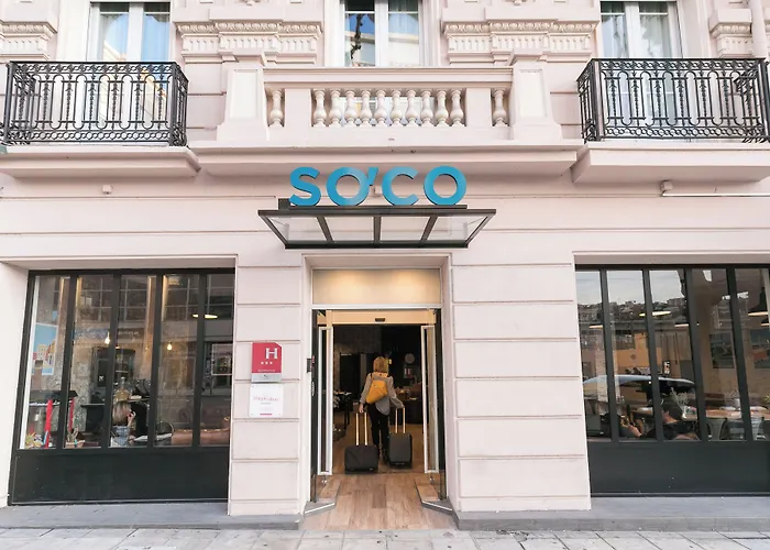 So'Co By Happyculture