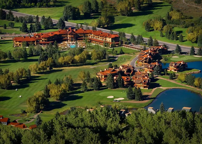 Hotel de golfe: Hotel Park City, Autograph Collection