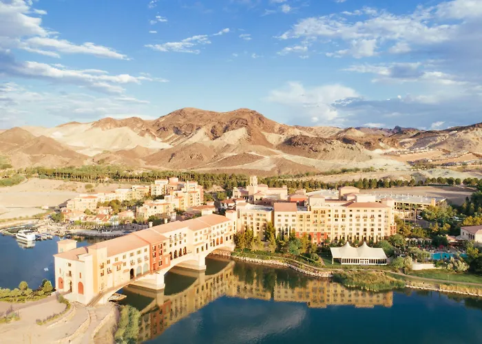 Hilton Lake Las Vegas & Spa