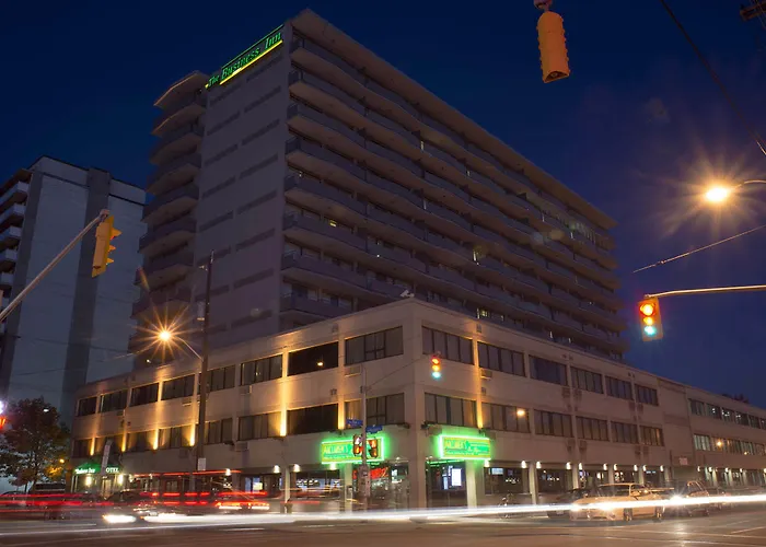 Resort: The Business Inn