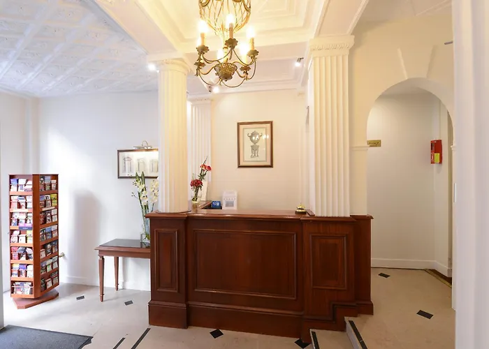 Hotel: Hotel Imperial Paris