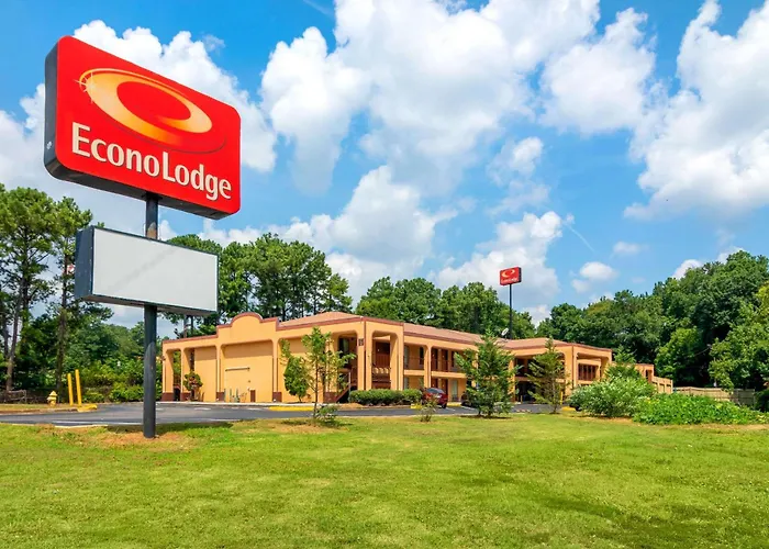 Econo Lodge Decatur - Atlanta East